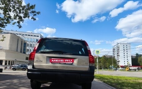 Volvo V70 III рестайлинг, 2001 год, 680 000 рублей, 6 фотография