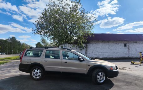 Volvo V70 III рестайлинг, 2001 год, 680 000 рублей, 9 фотография