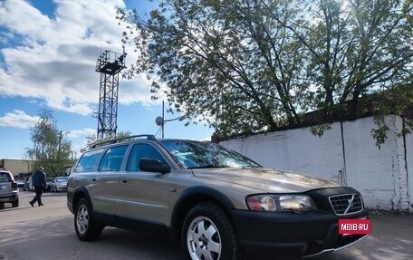 Volvo V70 III рестайлинг, 2001 год, 680 000 рублей, 10 фотография