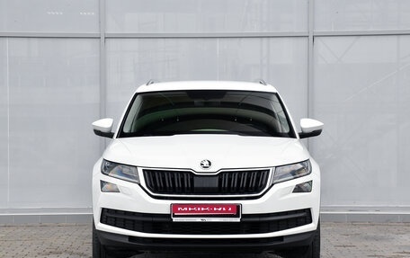 Skoda Kodiaq I, 2019 год, 2 949 000 рублей, 5 фотография