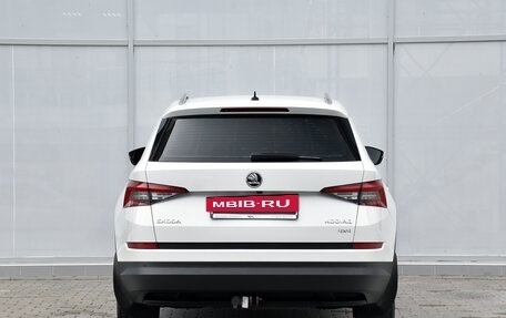 Skoda Kodiaq I, 2019 год, 2 949 000 рублей, 7 фотография