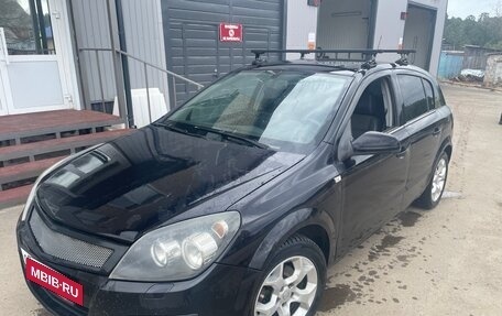 Opel Astra H, 2006 год, 315 000 рублей, 2 фотография