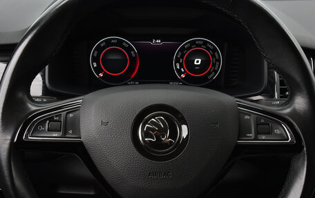 Skoda Kodiaq I, 2019 год, 2 949 000 рублей, 18 фотография