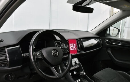 Skoda Kodiaq I, 2019 год, 2 949 000 рублей, 15 фотография
