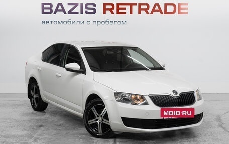 Skoda Octavia, 2013 год, 1 087 000 рублей, 3 фотография
