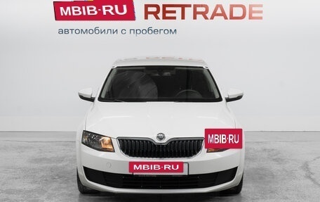 Skoda Octavia, 2013 год, 1 087 000 рублей, 2 фотография