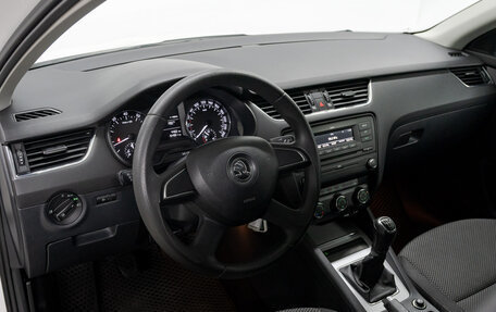 Skoda Octavia, 2013 год, 1 087 000 рублей, 10 фотография