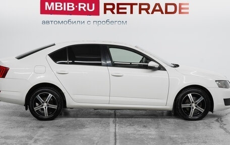 Skoda Octavia, 2013 год, 1 087 000 рублей, 4 фотография