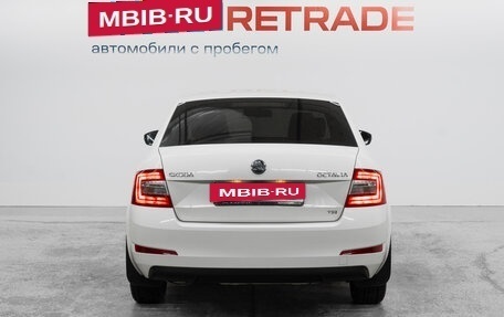 Skoda Octavia, 2013 год, 1 087 000 рублей, 6 фотография