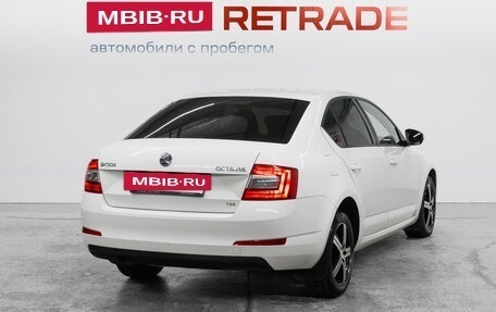 Skoda Octavia, 2013 год, 1 087 000 рублей, 5 фотография