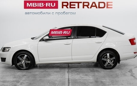 Skoda Octavia, 2013 год, 1 087 000 рублей, 8 фотография