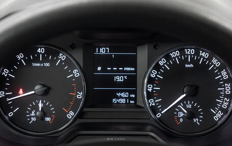 Skoda Octavia, 2013 год, 1 087 000 рублей, 22 фотография