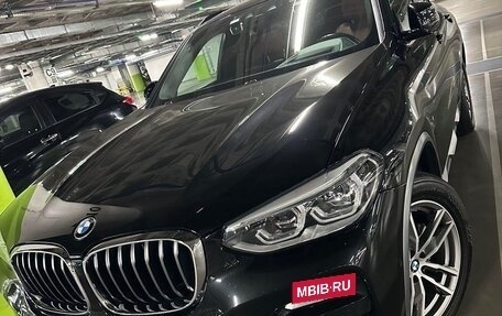 BMW X4, 2018 год, 3 900 000 рублей, 3 фотография