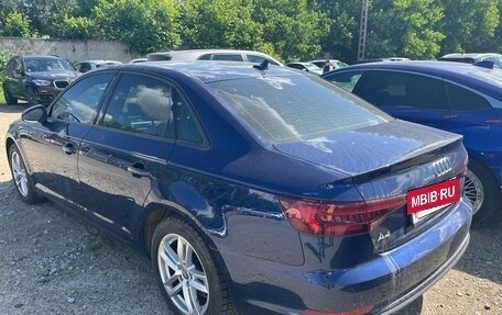 Audi A4, 2019 год, 2 150 000 рублей, 4 фотография