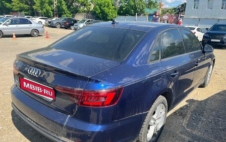 Audi A4, 2019 год, 2 150 000 рублей, 3 фотография