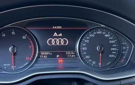 Audi A4, 2019 год, 2 150 000 рублей, 6 фотография