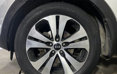 KIA Sportage III, 2013 год, 1 423 000 рублей, 9 фотография