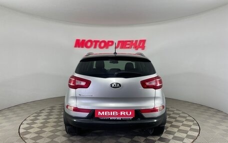 KIA Sportage III, 2013 год, 1 423 000 рублей, 5 фотография