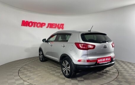 KIA Sportage III, 2013 год, 1 423 000 рублей, 6 фотография