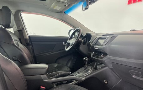 KIA Sportage III, 2013 год, 1 423 000 рублей, 12 фотография