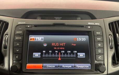 KIA Sportage III, 2013 год, 1 423 000 рублей, 18 фотография