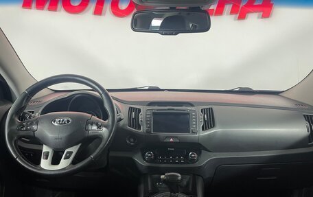 KIA Sportage III, 2013 год, 1 423 000 рублей, 13 фотография