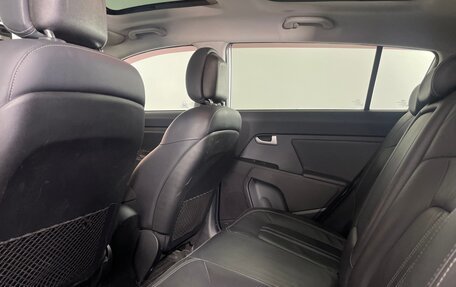 KIA Sportage III, 2013 год, 1 423 000 рублей, 27 фотография