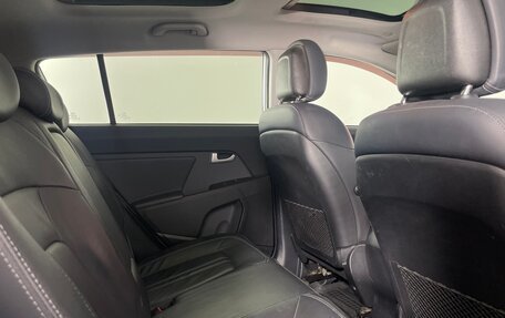 KIA Sportage III, 2013 год, 1 423 000 рублей, 28 фотография