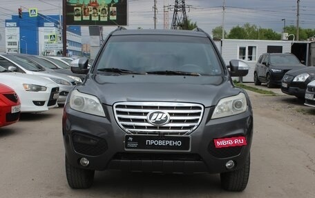 Lifan X60 I рестайлинг, 2014 год, 429 990 рублей, 2 фотография