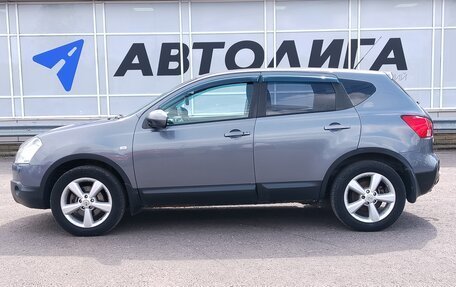 Nissan Qashqai, 2007 год, 656 000 рублей, 4 фотография
