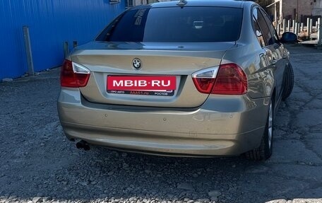 BMW 3 серия, 2005 год, 970 000 рублей, 22 фотография