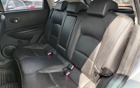 Nissan Qashqai, 2007 год, 656 000 рублей, 17 фотография