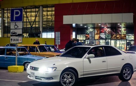 Toyota Mark II VIII (X100), 1993 год, 800 000 рублей, 3 фотография