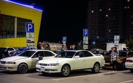 Toyota Mark II VIII (X100), 1993 год, 800 000 рублей, 5 фотография