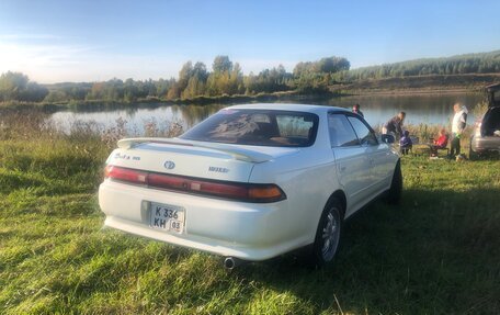 Toyota Mark II VIII (X100), 1993 год, 800 000 рублей, 7 фотография