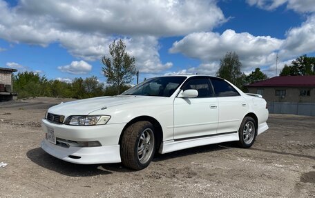 Toyota Mark II VIII (X100), 1993 год, 800 000 рублей, 9 фотография