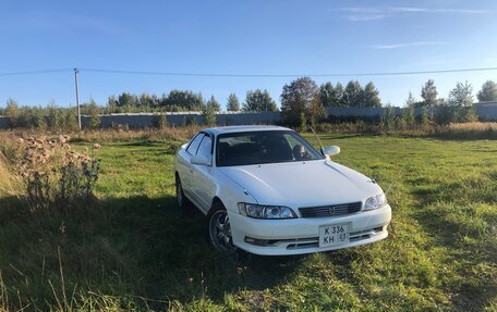 Toyota Mark II VIII (X100), 1993 год, 800 000 рублей, 8 фотография