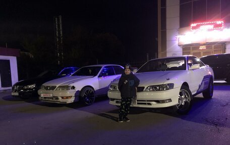 Toyota Mark II VIII (X100), 1993 год, 800 000 рублей, 6 фотография