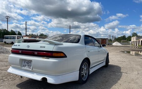 Toyota Mark II VIII (X100), 1993 год, 800 000 рублей, 11 фотография