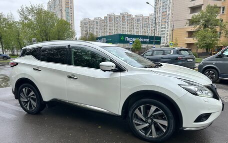 Nissan Murano, 2016 год, 2 100 000 рублей, 2 фотография