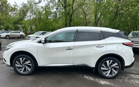 Nissan Murano, 2016 год, 2 100 000 рублей, 5 фотография