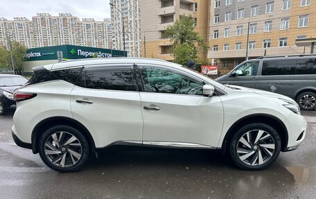 Nissan Murano, 2016 год, 2 100 000 рублей, 4 фотография