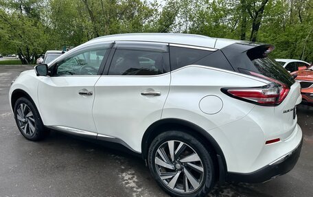 Nissan Murano, 2016 год, 2 100 000 рублей, 7 фотография