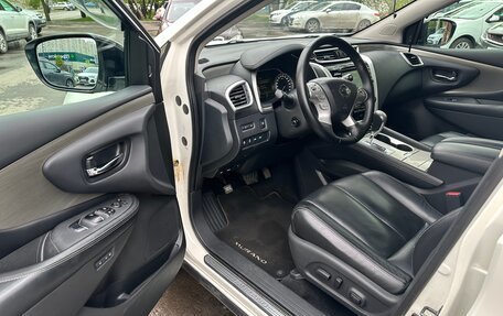 Nissan Murano, 2016 год, 2 100 000 рублей, 9 фотография