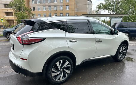 Nissan Murano, 2016 год, 2 100 000 рублей, 6 фотография