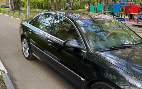 Audi A8, 2007 год, 1 150 000 рублей, 3 фотография