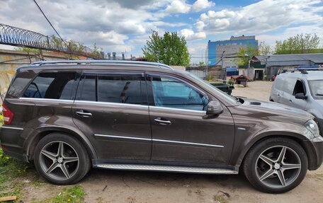 Mercedes-Benz GL-Класс, 2012 год, 2 000 000 рублей, 4 фотография