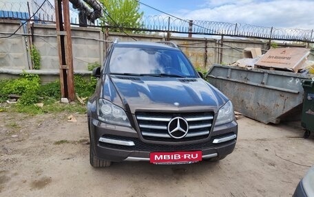 Mercedes-Benz GL-Класс, 2012 год, 2 000 000 рублей, 2 фотография