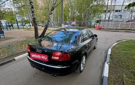 Audi A8, 2007 год, 1 150 000 рублей, 8 фотография