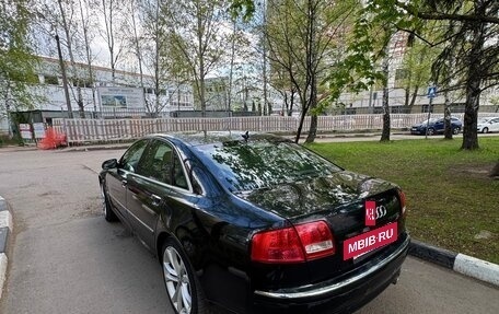 Audi A8, 2007 год, 1 150 000 рублей, 7 фотография